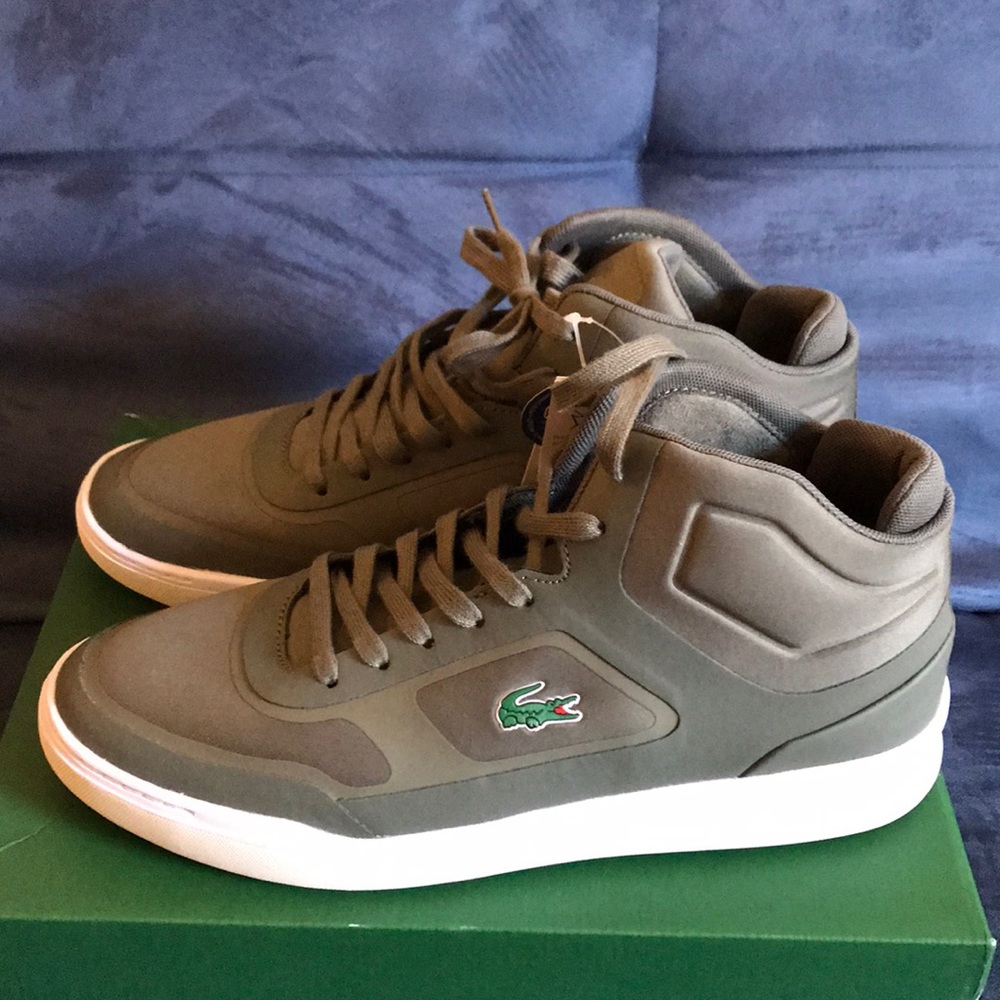 Lacoste explorateur mid